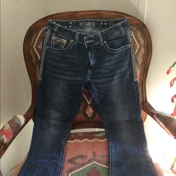 Rock and roll jeans - Picture 2 of 4